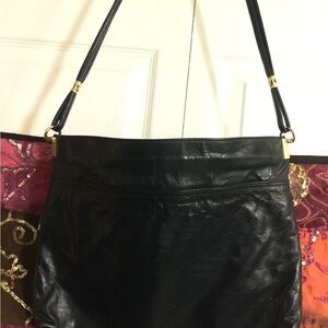 Vintage Leather bag/purse